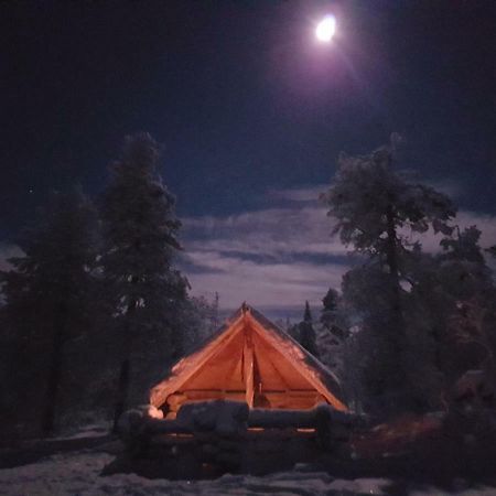 פלו Valkea Arctic Lodge מראה חיצוני תמונה
