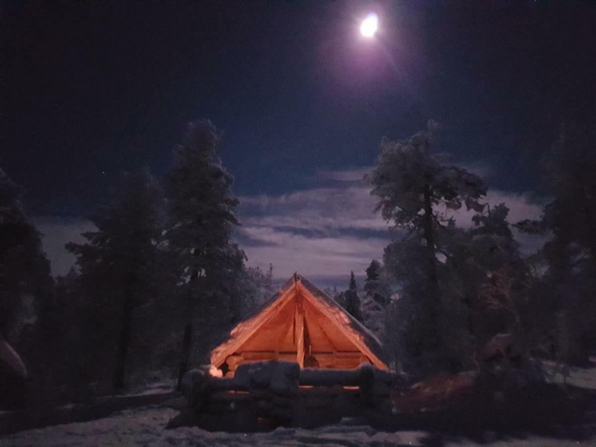 פלו Valkea Arctic Lodge מראה חיצוני תמונה